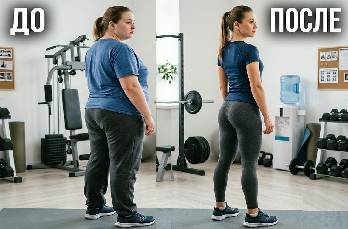 10 причин, почему девушке срочно нужно начать сушку