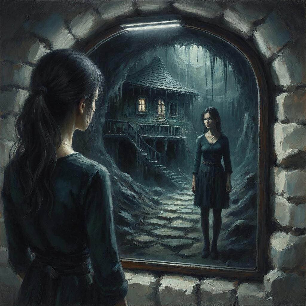 Все персонажи и события, описанные в этом произведении, являются вымышленными. Любое сходство с реальными людьми, живыми или умершими, а также с реальными событиями является случайным