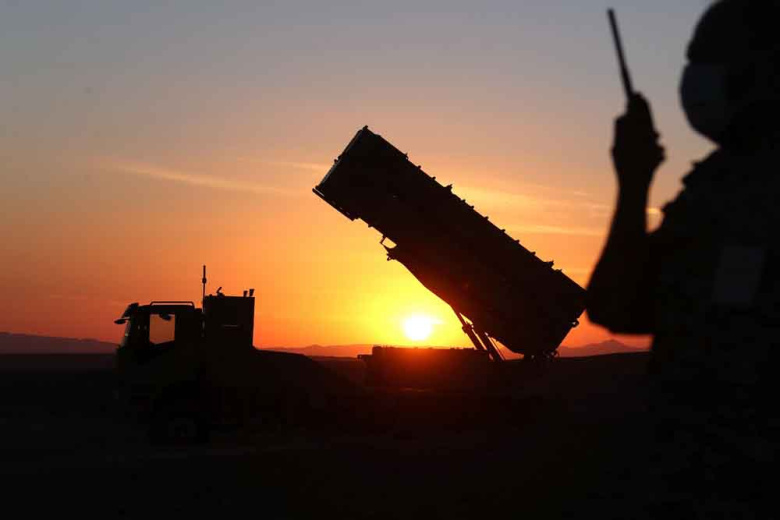    Iranian Army Office/Keystone Press Agency/Global Look Press