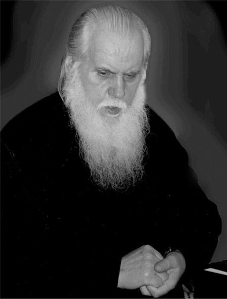 СХИАРХИМАНДРИТ ТИХОН (МУРТАЗОВ)