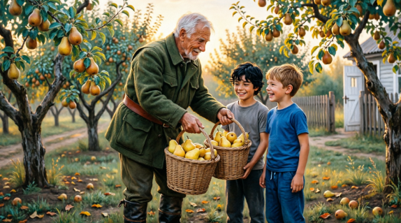 3 сорта груши, которые не подведут в средней полосе: сладкие, зимостойкие и проверенные.