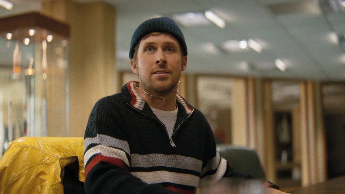 Кадр из фильма WAZ: Камера пыток