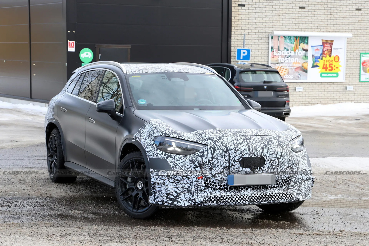 Фото: Carscoops  📷
