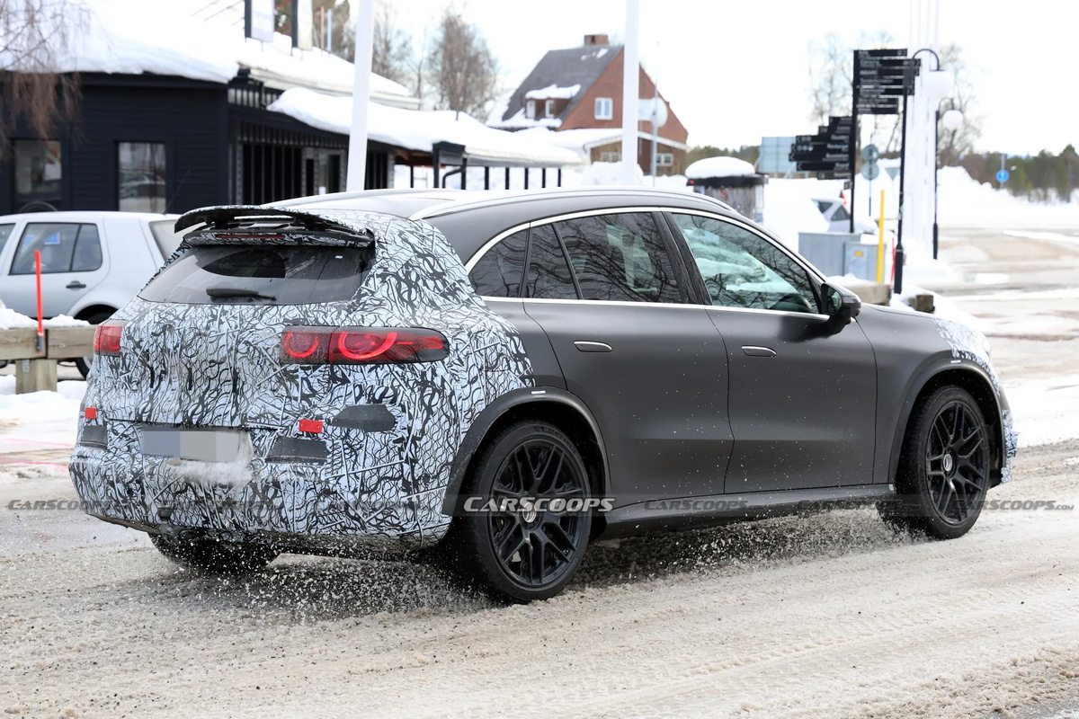 Фото: Carscoops  📷
