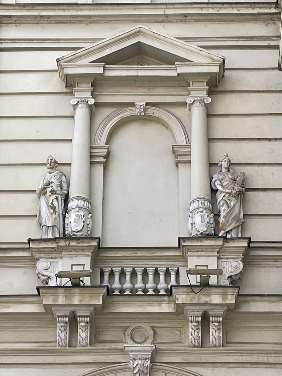 🏛️ Ратуша Нови-Сада. Сейчас мэрия