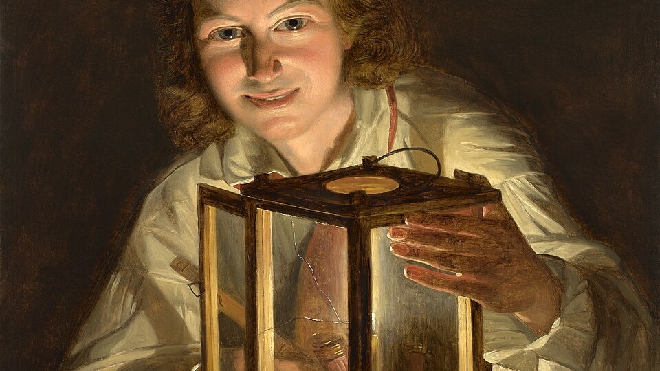 Фердинанд Вальдмюллер. Художник с австрийским акцентом