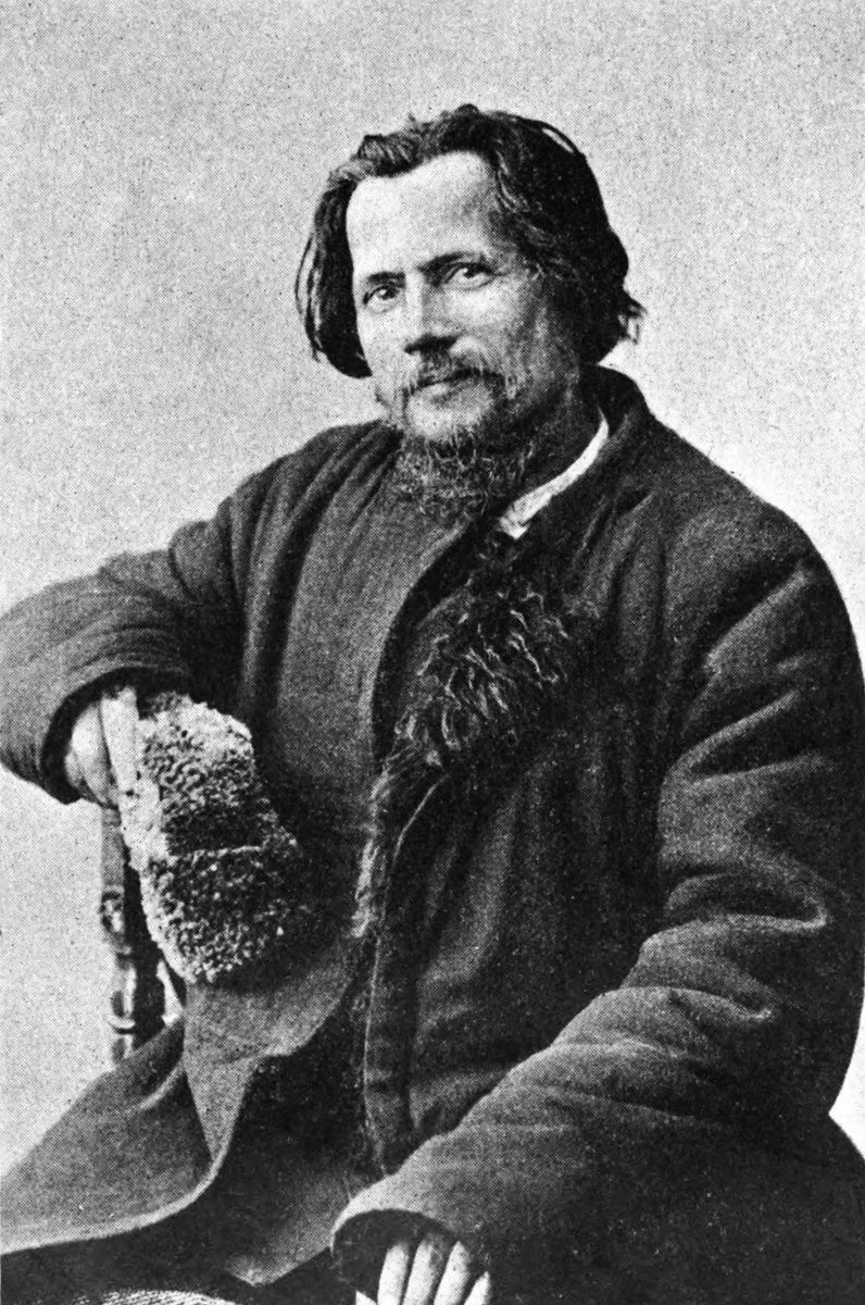 Спиридон Дрожжин