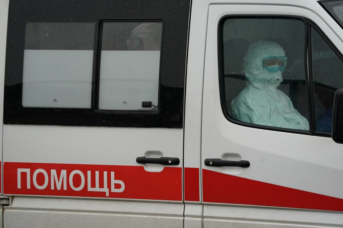     / Источник: © ИЗВЕСТИЯ/Павел Бедняков