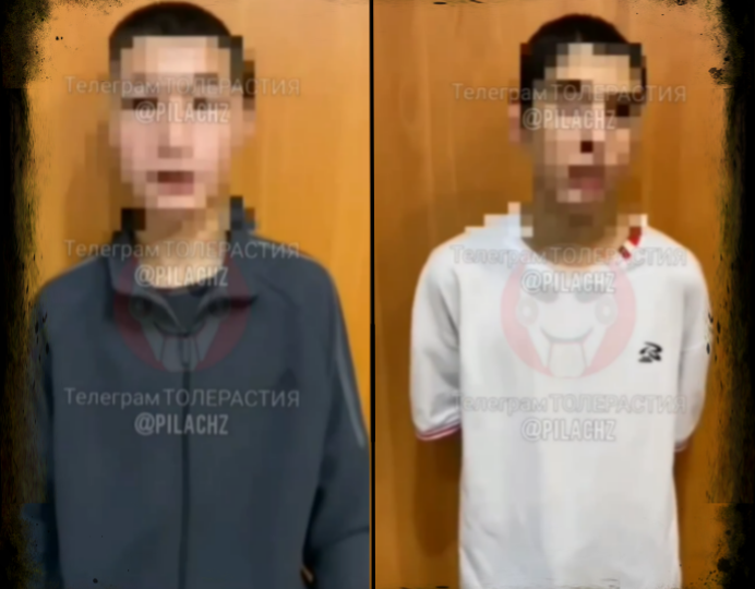 В Вологде подростки-мигранты из Киргизии пытались дискредитировать “Русскую Общину”. Реальная боязнь русского единства!