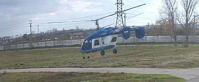 Момент взлёта