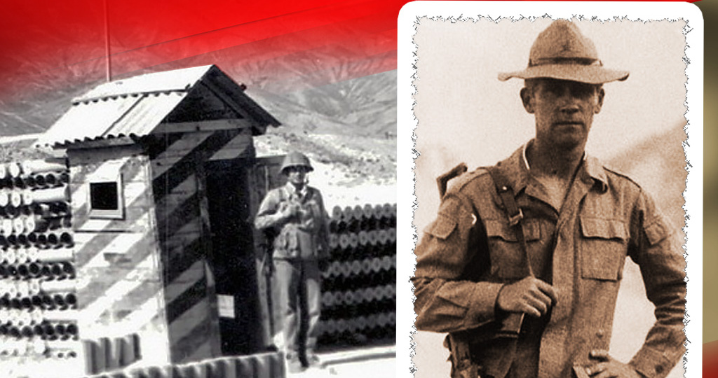 Последняя «жертва» розыгрыша. Как новичок, прибывший на афганскую заставу отучил офицеров от дурных шуток?