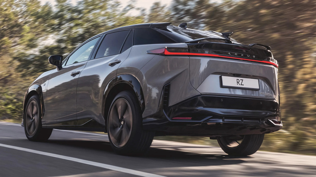 Изображение: Lexus  📷
