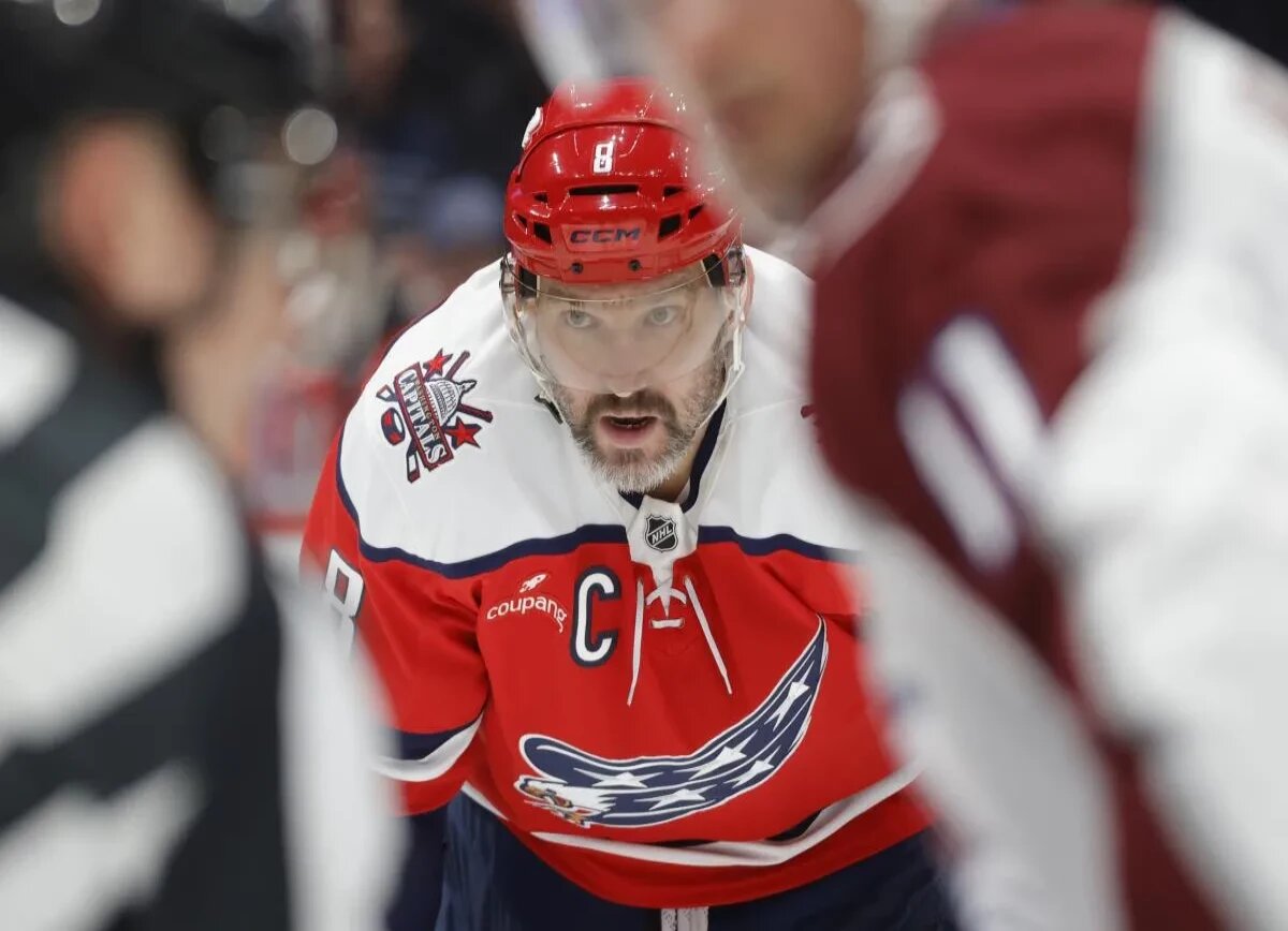     Заокеанские фаны о хет-триках Овечкина против клубов НХЛ: удивительно, что не все есть в его списке