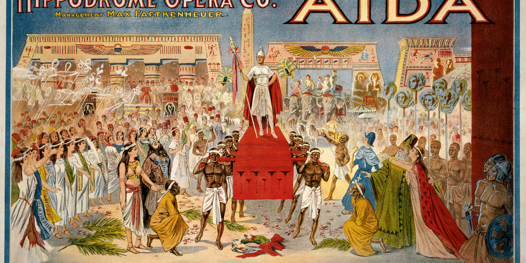 Аида | Оперные забавы
