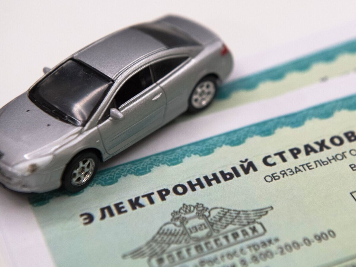    ОСАГО© РИА Новости . Нина Зотина