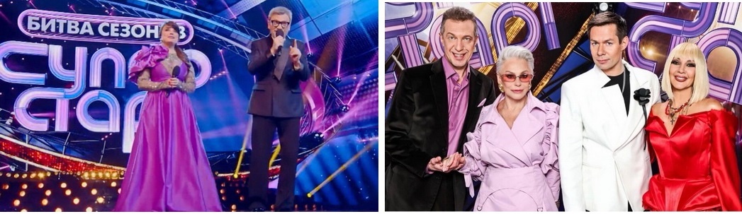 Вот  кто сегодня вел  конкурс и судил и конкурсантов.... Знай наших...