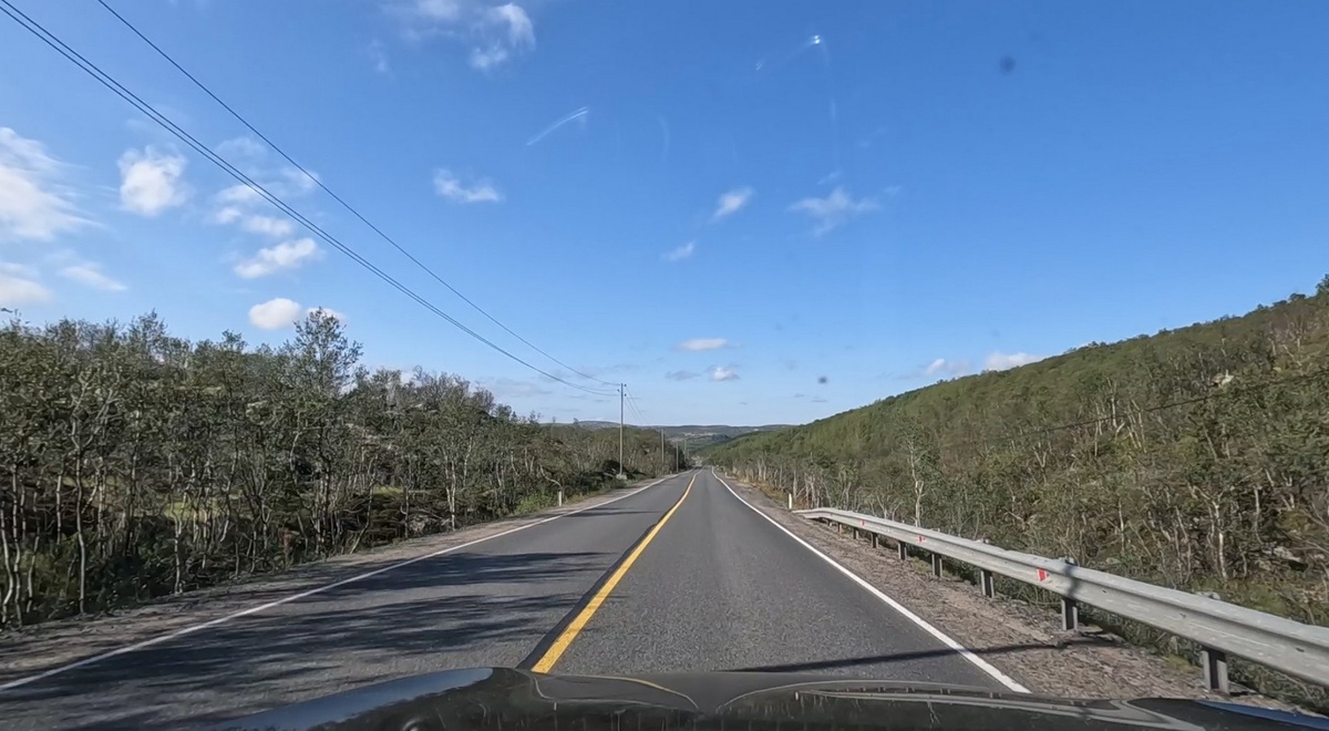 отличная погода – настроение на высоте!