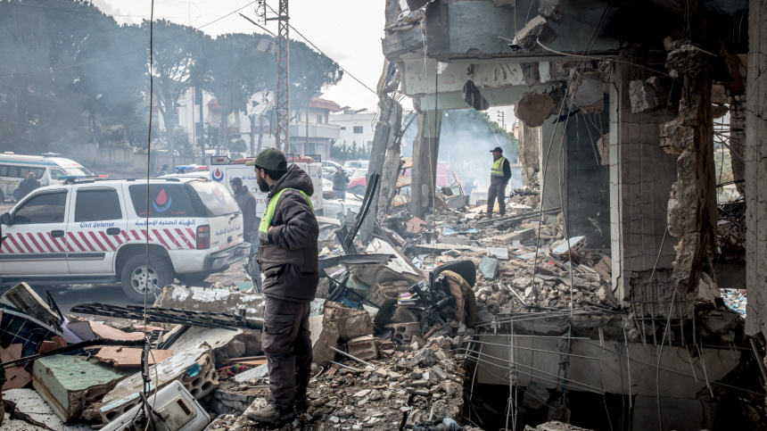    Фото: www.globallookpress.com/Keystone Press Agency/Sally Hayden; 5-tv.ru