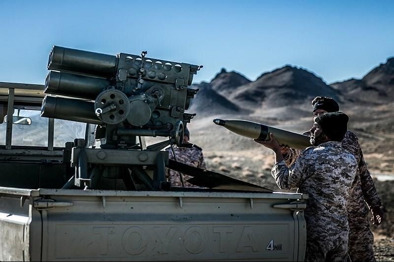     / Источник: (cc) Tasnim News Agency