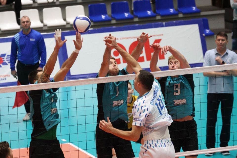    Фото: ВК «Университет»