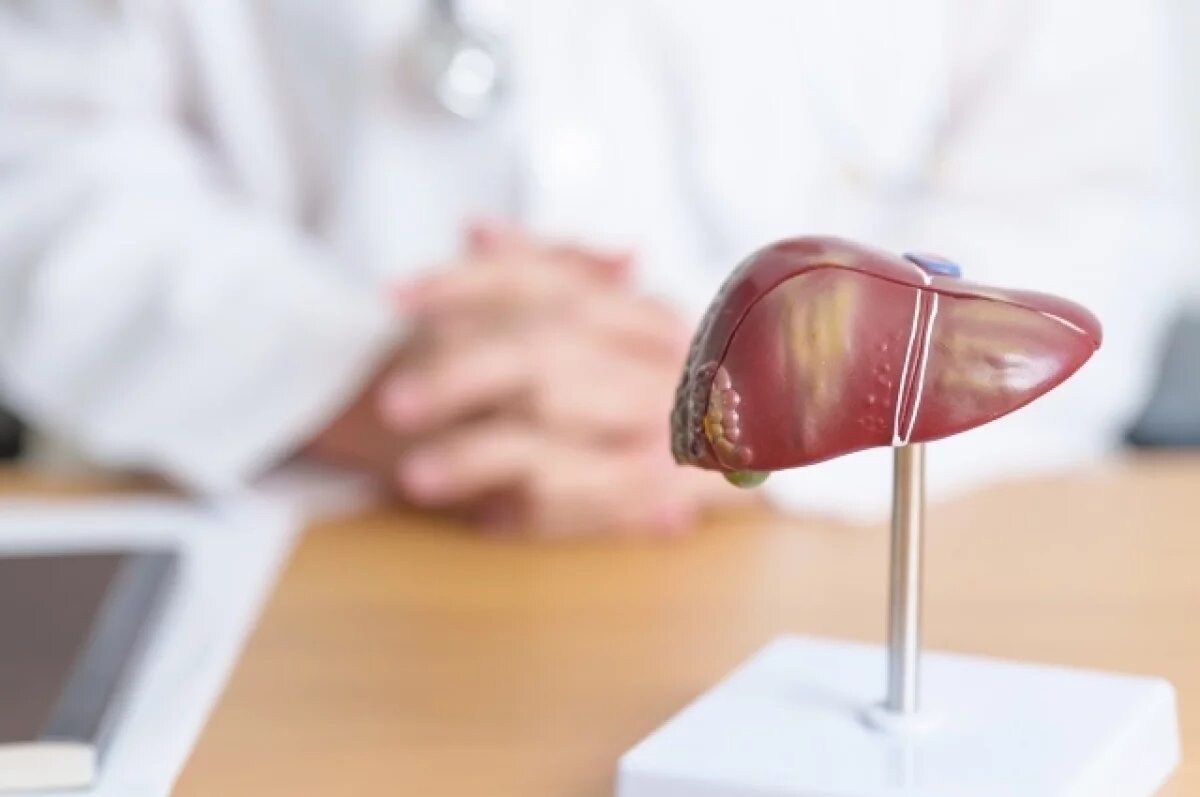    Назван неочевидный признак рака печени: боль в плече может быть симптомом