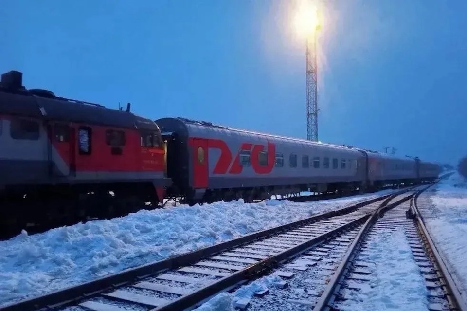    Сахалинской транспортной прокуратурой устанавливаются обстоятельства произошедшего. Фото: МЧС