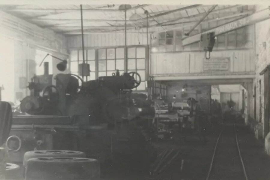 Бийский авторемзавод отдел фондов Бийского краеведческого музея им. В.В. Бианки   📷