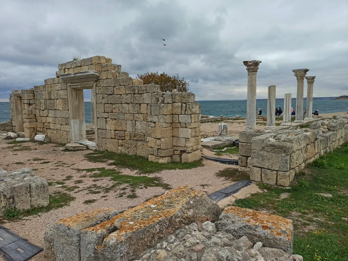 Херсонес Таврический. 