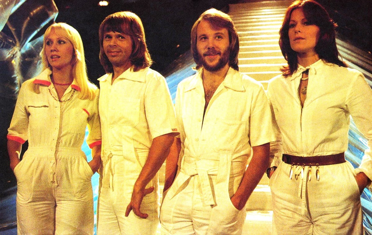 ABBA, 1976