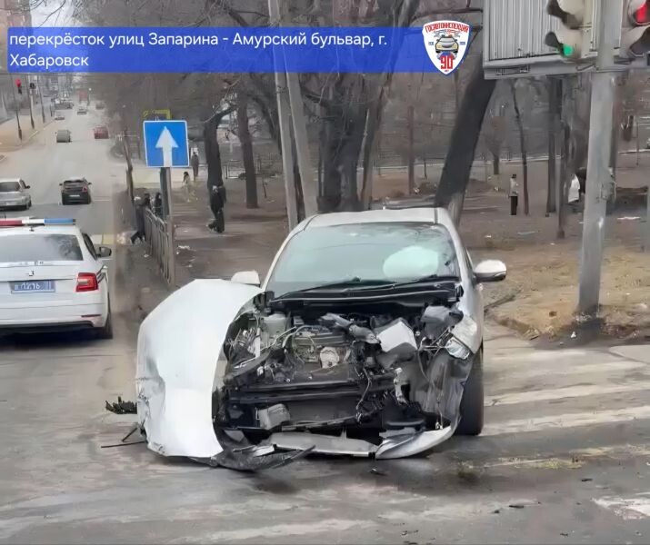    Фото:Госавтоинспекции УМВД России по Хабаровскому краю