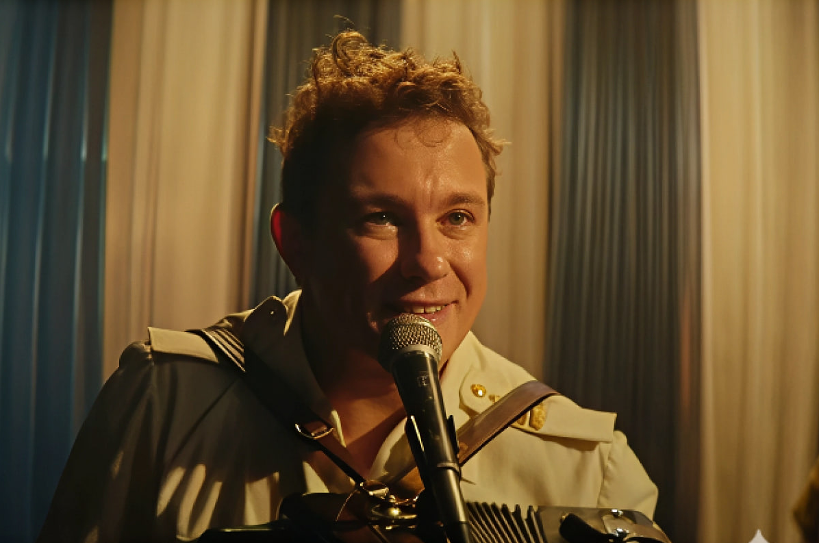 Никита Кологривый сыграл Юрия Хоя