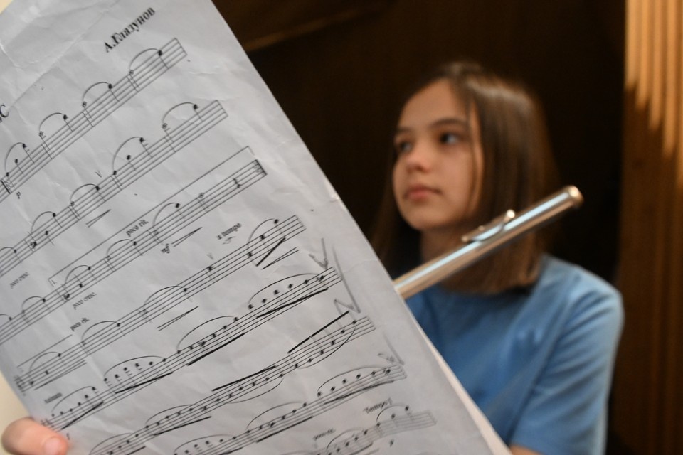    Юные музыканты Чукотки запишут новый гимн региона Владимир ВЕЛЕНГУРИН