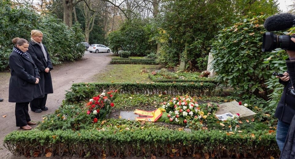    Ulrich Perrey/dpa / www.globallookpress.com