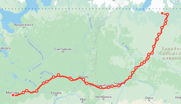 Яндекс.Расписание