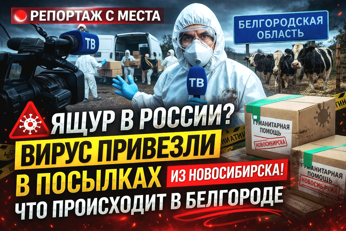 СРОЧНО: ЯЩУР ДОШЁЛ ДО ЛЮДЕЙ? СКАНДАЛ С ВОЛОНТЁРСКИМИ ПОСЫЛКАМИ ИЗ НОВОСИБИРСКА ВЗОРВАЛ СЕТЬ