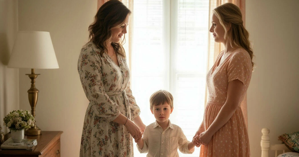 Ребенок, конечно, хороший, но мама сказала сдать его обратно в детский дом! Заявил муж, придя от свекрови