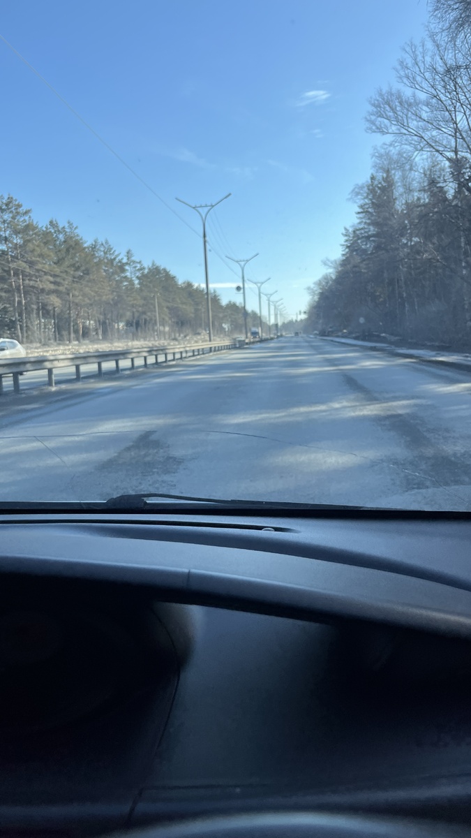 Вот прям настоящая весна