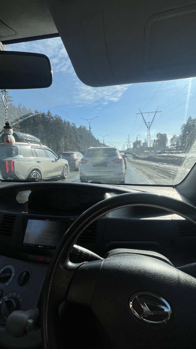 Любимые пробки