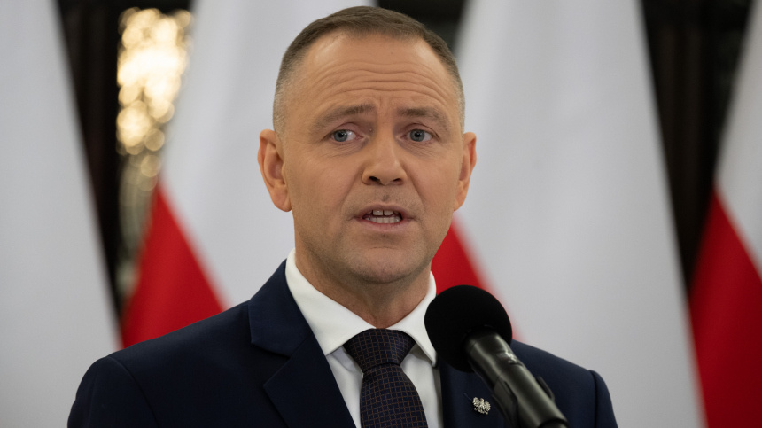    Фото: www.globallookpress.com/Keystone Press Agency/Marcin Banaszkiewicz/Fotonews