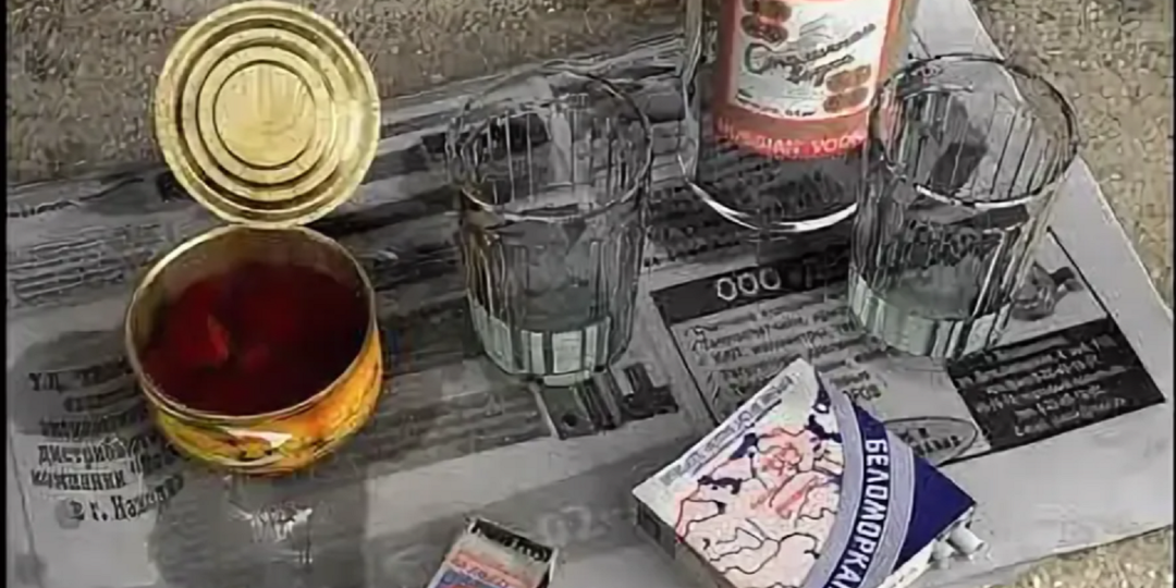 Офицерские байки: от пустых бутылок до спиртовых "пожаров"...
