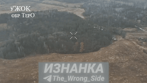    Прилёт 4 ФАБ-500 по ПУ БпЛА ВСУ в районе н.п. Кружок Сумской области. Прилёт ФАБ-3000 по ПВД ВСУ в районе г. Константиновка. Видео: "Изнанка"