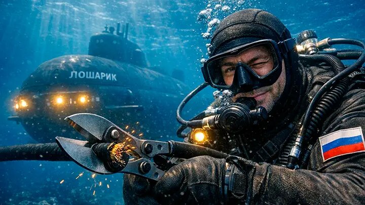 Ход "Лошариком": Удар Ирана открыл России путь