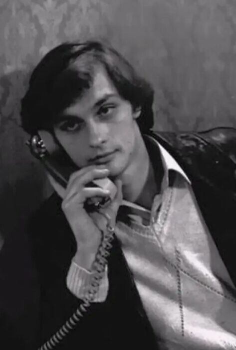    Магнетизм Александра Домогарова притягивал женщин.