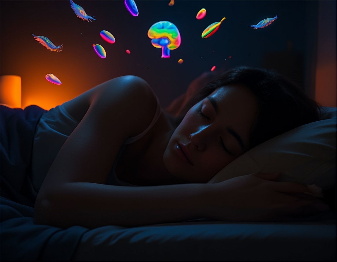 Яркие сновидения могут способствовать более глубокому и восстанавливающему сну, даже если мозг продолжает бодрствовать. Чем ярче сон, тем крепче кажется сон. 