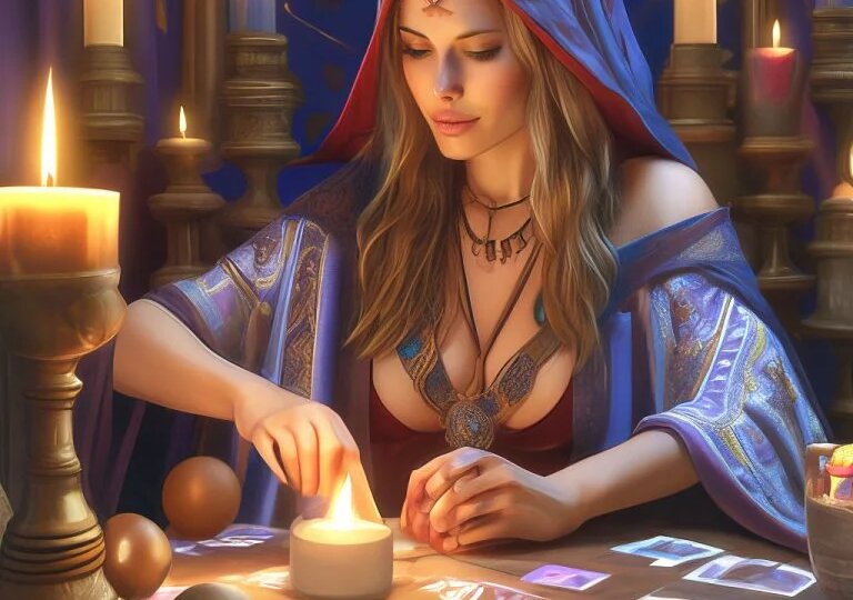 Гадание-онлайн на будущее