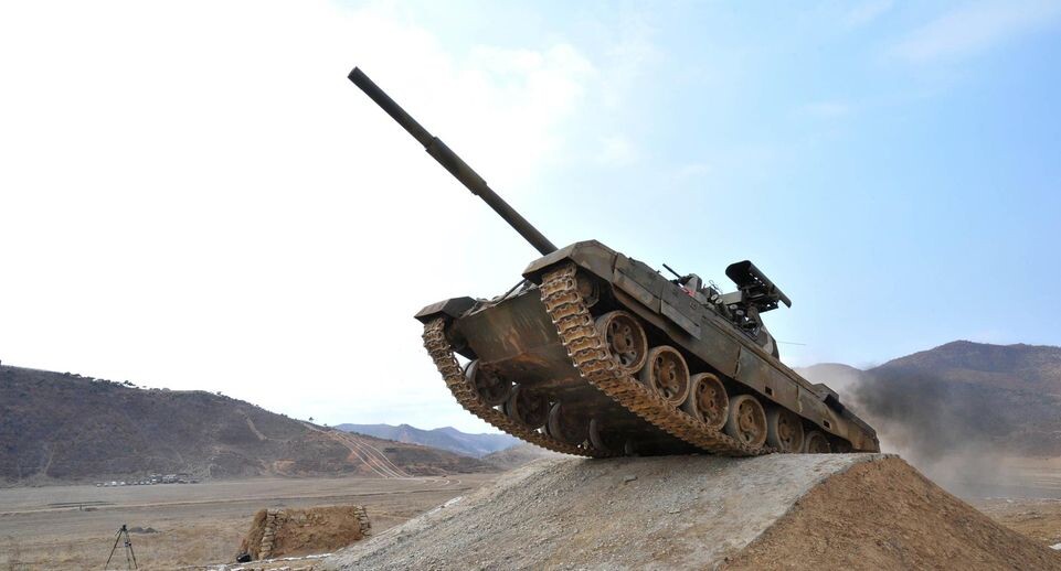    Kcna/Xinhua / www.globallookpress.com