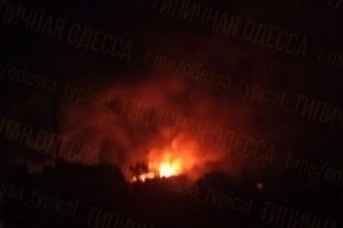    Румыния вздрогнула: в Одессе уничтожили самолеты с тайным грузом