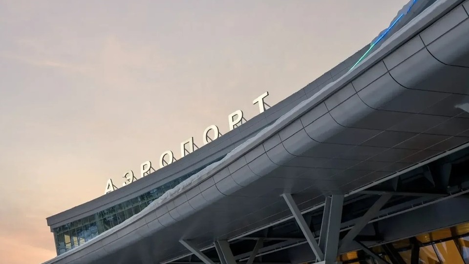 Пункт пропуска через госграницу появится в новом аэровокзале Южно-Сахалинска