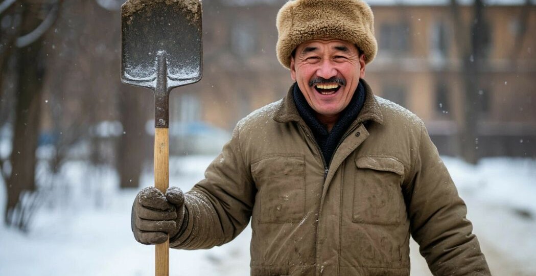 У него даже гражданства нет: бывший дворник Алмас занял «высокий кабинет» в Медведково