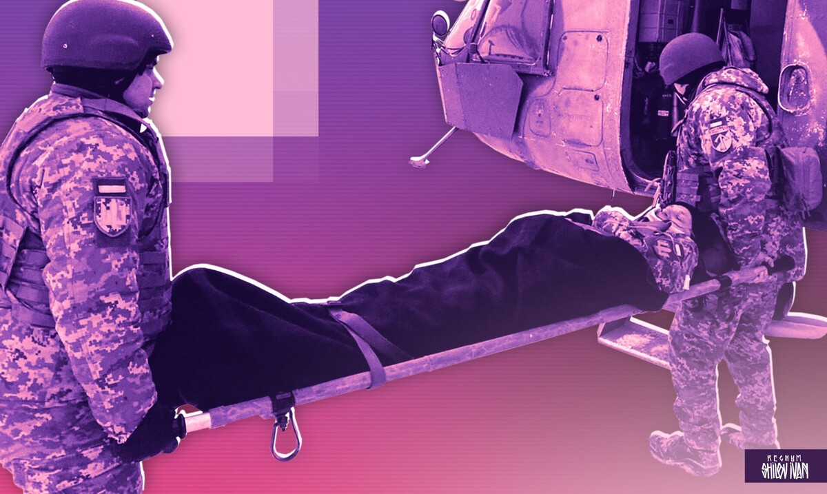     / Источник: Иван Шилов (с) ИА Регнум